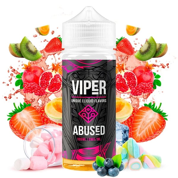 Abused 100ml - Viper