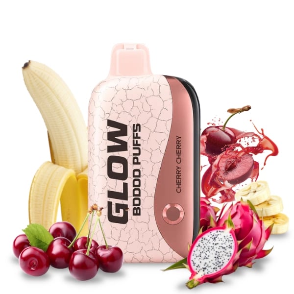 Gudbar Glow Dragon Cherry Banana