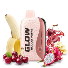 Gudbar Glow Dragon Fruit Cherry Banana