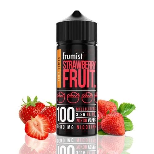 Strawberry Fruit - Frumist 100ml