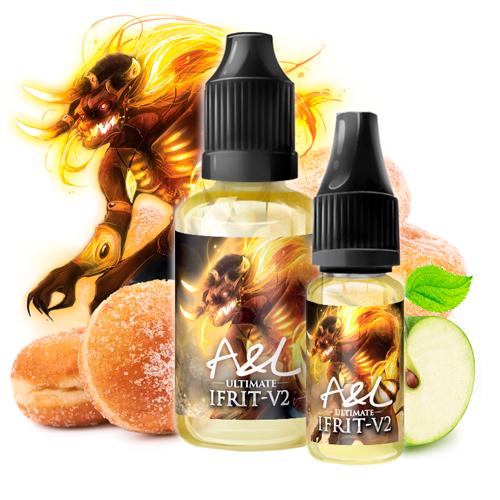 Aroma Ultimate Ifrit v2 A&L