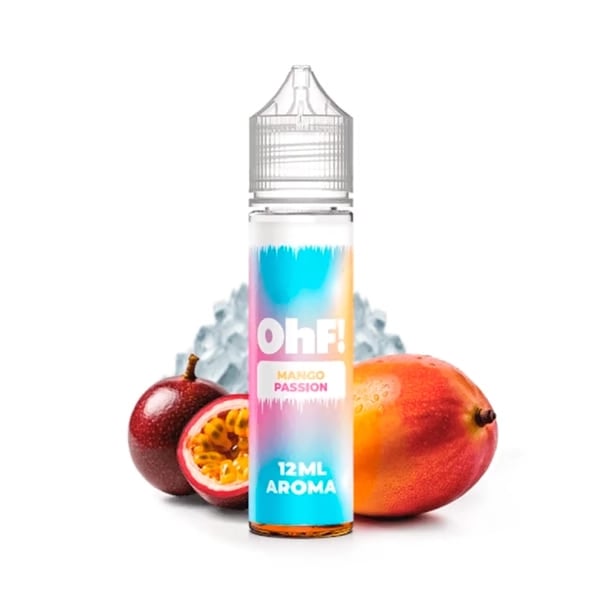 Aroma Mango Passion Ice - OHF Ice (Longfill)
