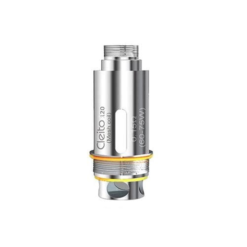 Resistencias Aspire Cleito 120 Pro Mesh Coil (Pack 5)