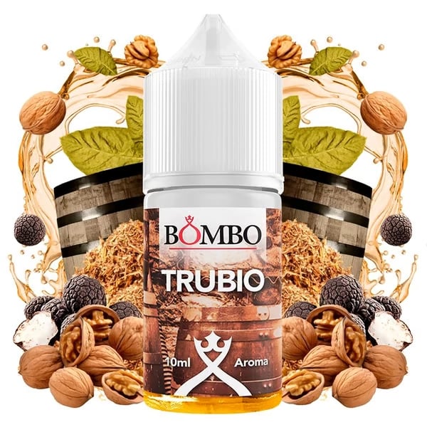 Aroma Trubio - Bombo (Longfill para Sales)