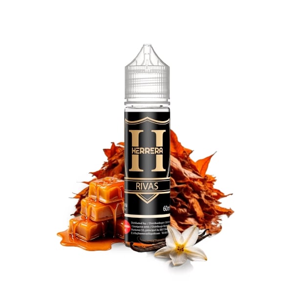 Aroma Rivas - Herrera 10ml (Longfill)