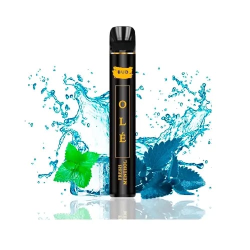 Bud Vape Olé Fresh Menthol - Pod Desechable (outlet)