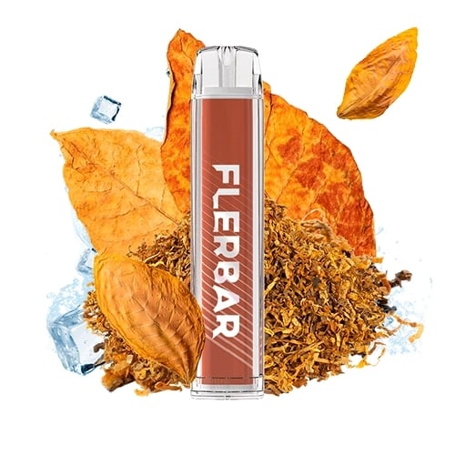 Pod desechable Tobacco - Flerbar
