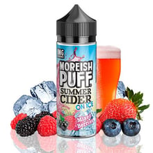 Mixed Berries On Ice - Moreish Puff Summer Cider