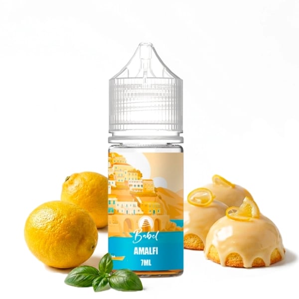 Aroma Amalfi - Babel (Longfill para sales)