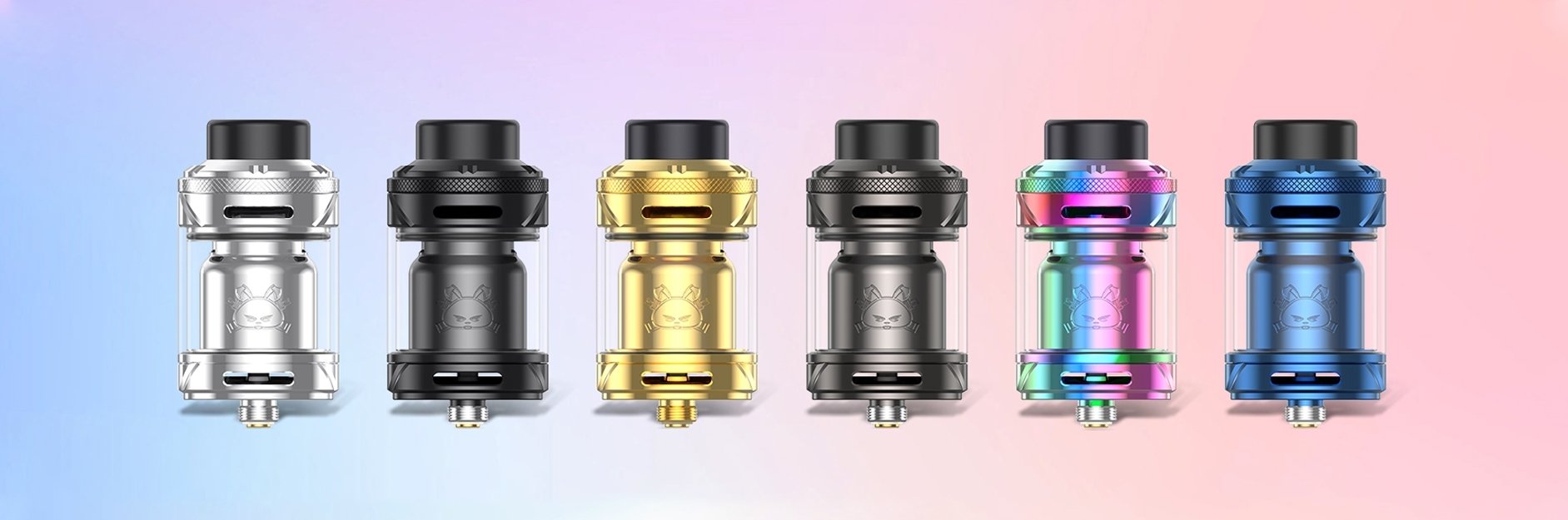 Colores de Fat Rabbit 2 RTA 