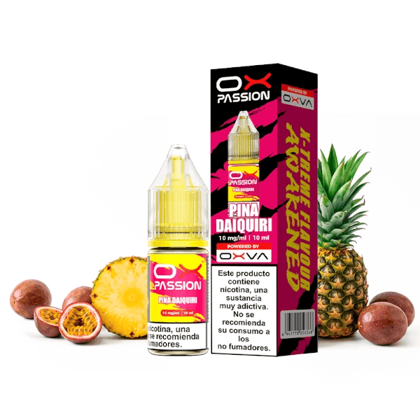 Piña Daiquiri - Oxva Ox Passion Salts