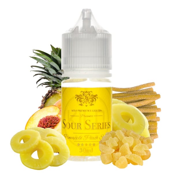 Aroma Kilo Sour Series - Pineapple Peach