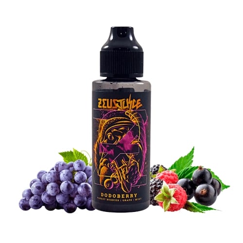 Dodoberry - Zeus Juice 100ml