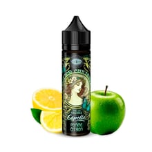 Aroma Pomme Citron - Capella 15ml (Longfill)