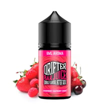 Aroma Strawberry Raspberry Cherry - Juice Sauz Drifter Bar (Longfill para Sales)