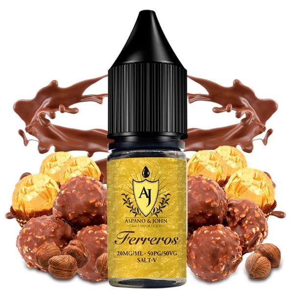 Ferreros - Aspano & John Nic Salts