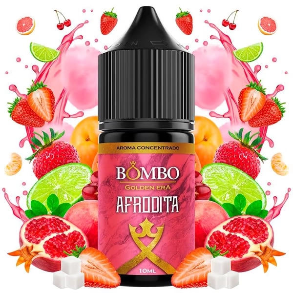 Aroma Afrodita - Golden Era by Bombo (Longfill para Sales)