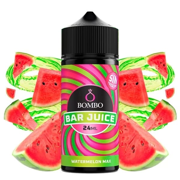 Aroma Watermelon Max - Bar Juice by Bombo 24ml (Longfill)