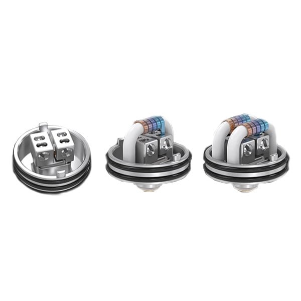 Nitrous RDA 22mm - Damn Vape