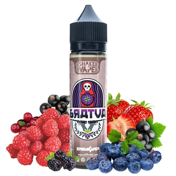 Aroma Oil4Vap Easy4Vap Bratva 10ml