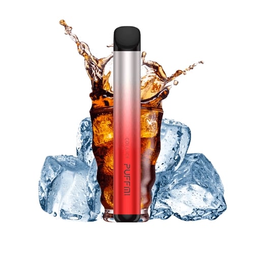 Vaporesso Puffmi Cola Ice - Pod desechable