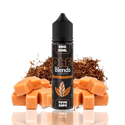 Butterscotch Blends - OhFruits 50ml