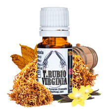 Aroma Oil4Vap Tabaco Rubio Virginia 10ml