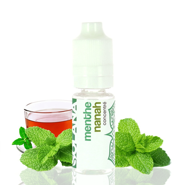 Aroma Solana Menthe Nanah