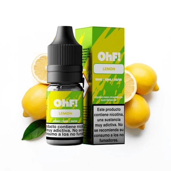 Lemon - OHF Salts