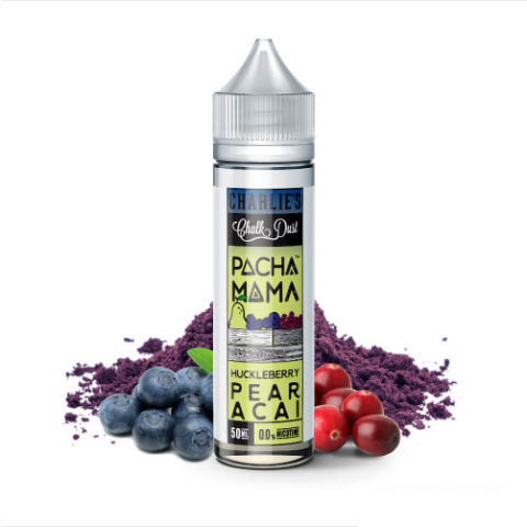 Pachamama Huckleberry Pear Acai
