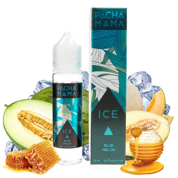 Pachamama Ice Blue Melon 50ml