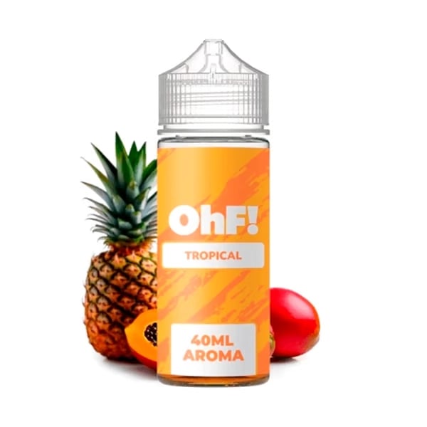 Aroma Tropical - OHF Fruits (Longfill)
