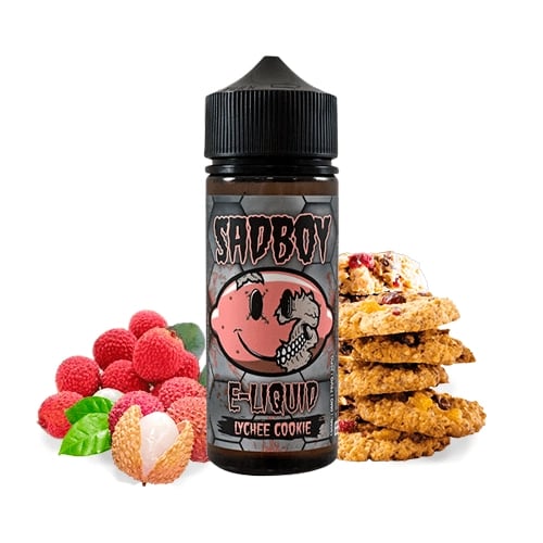 Lychee Cookie - Sadboy (Nola Bar) 100ml