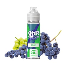 Aroma OHF Fruits - Grape 20ml (Longfill)