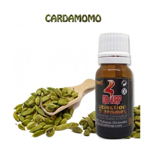 Oil4Vap Aroma Cardamomo 10ml