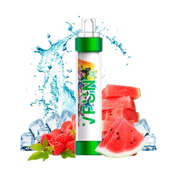 Quawins Vfun D1 Raspberry Watermelon - Pod desechable