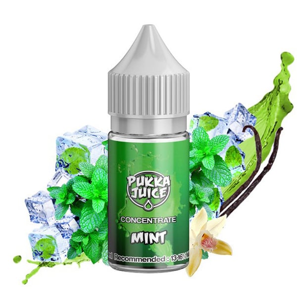 Aroma Pukka Juice Mint