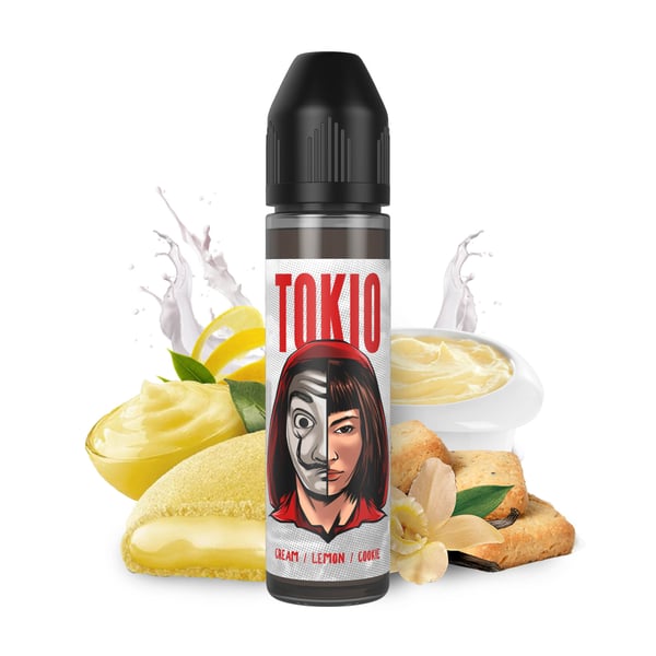 Tokio - La Casa del Vaper