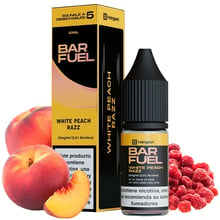Sales White Peach Razz - Bar Fuel by Hangsen