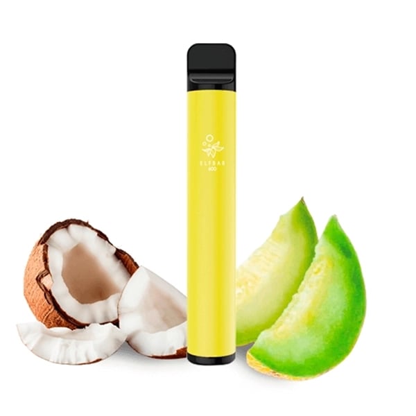 Elf Bar Coconut Melon - Pod desechable