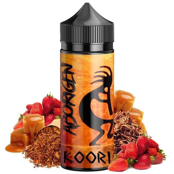 Koori 100ml - Shaman Juice