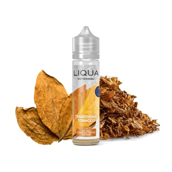 Aroma Traditional Tobacco - Liqua (Longfill)