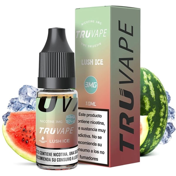 Lush Ice - Truvape (Hangsen)