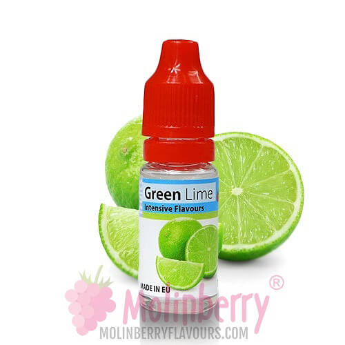 Molin Berry Green Lime Flavour 10ML