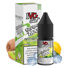 Kiwi Lemon Kool 10ml - IVG Salt