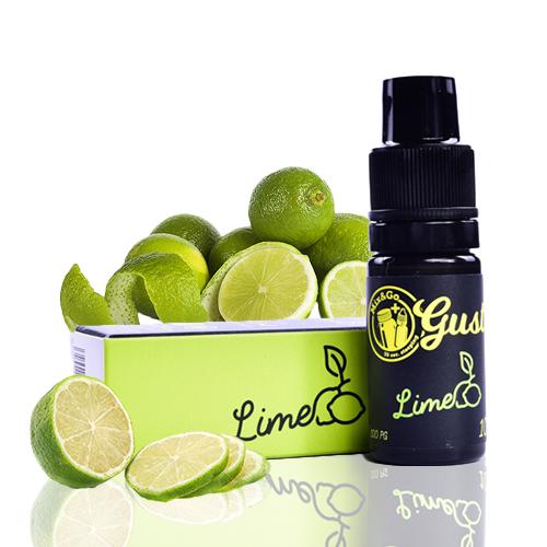 Chemnovatic Mix&Go Gusto Aroma Lime 10ml