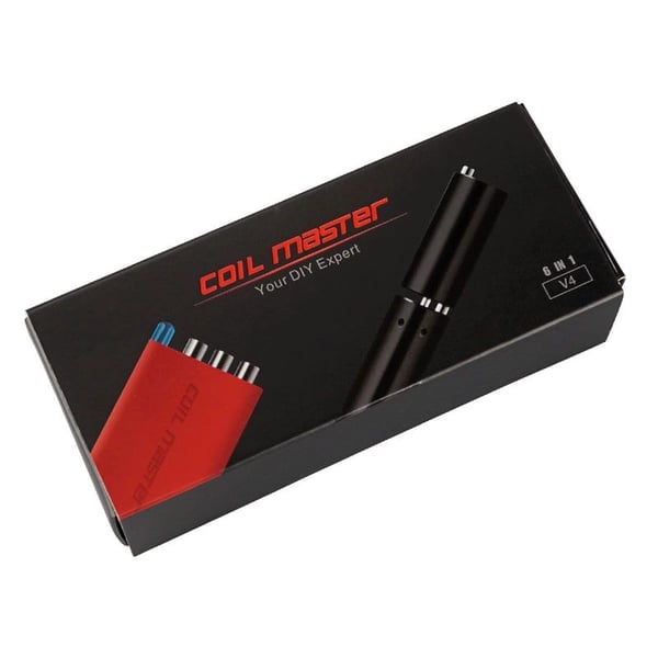 Coil Master DIY Kit V4 (Kit de Herramientas)