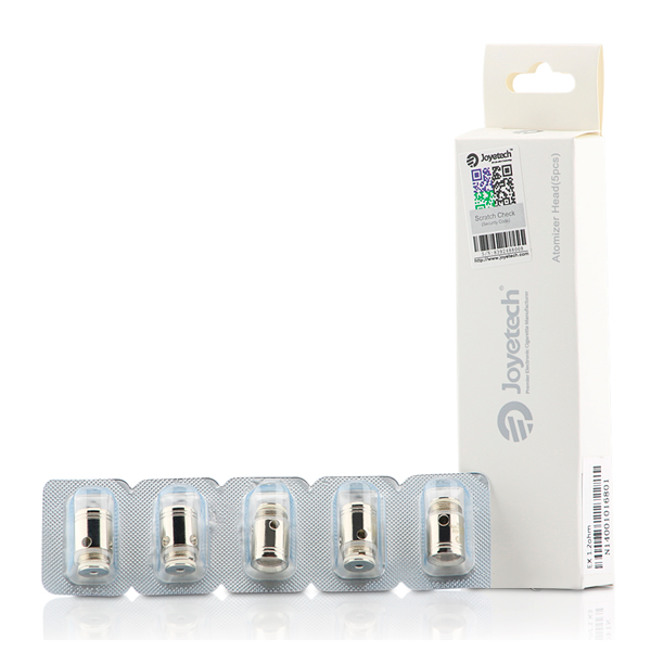 Resistencias Joyetech Ex Coil