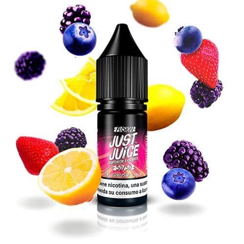 Fusion Limited Edition - Just Juice 50/50 (Outlet)