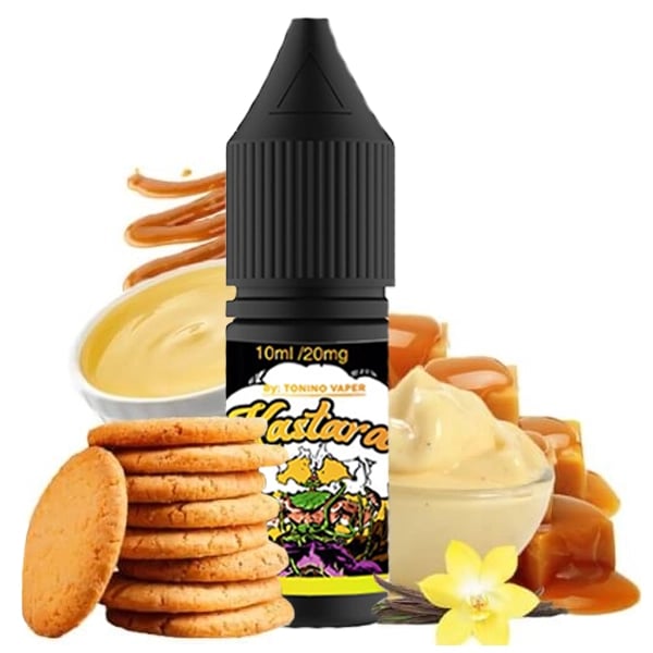 Kastard - Tonino Vaper Salts